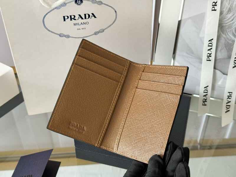 Prada Wallets